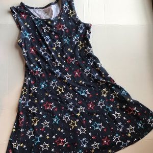 Wonder Nation Patriotic Dress